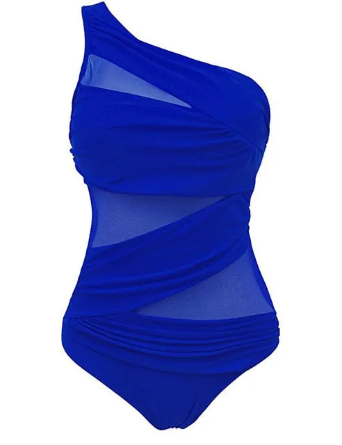 2021 Women´s One Piece Swimsuit Sizes S - 4XL