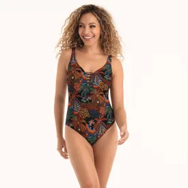 AnitaSwimwear Tropical Nights Nova One Piece