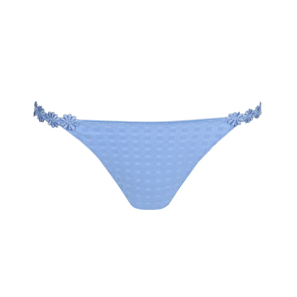 Avero Low Waist Brief - Santorini Blue