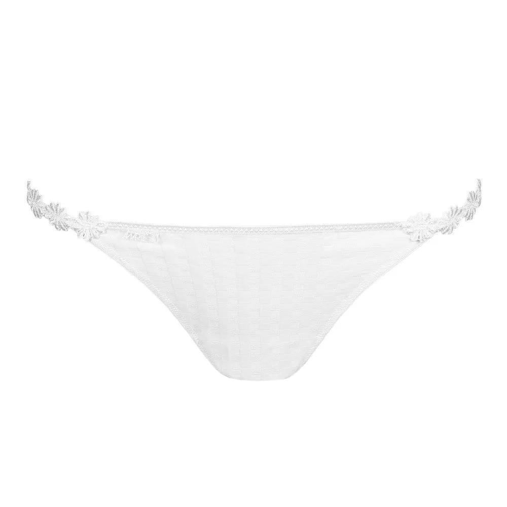 Avero Low Waist Brief - White
