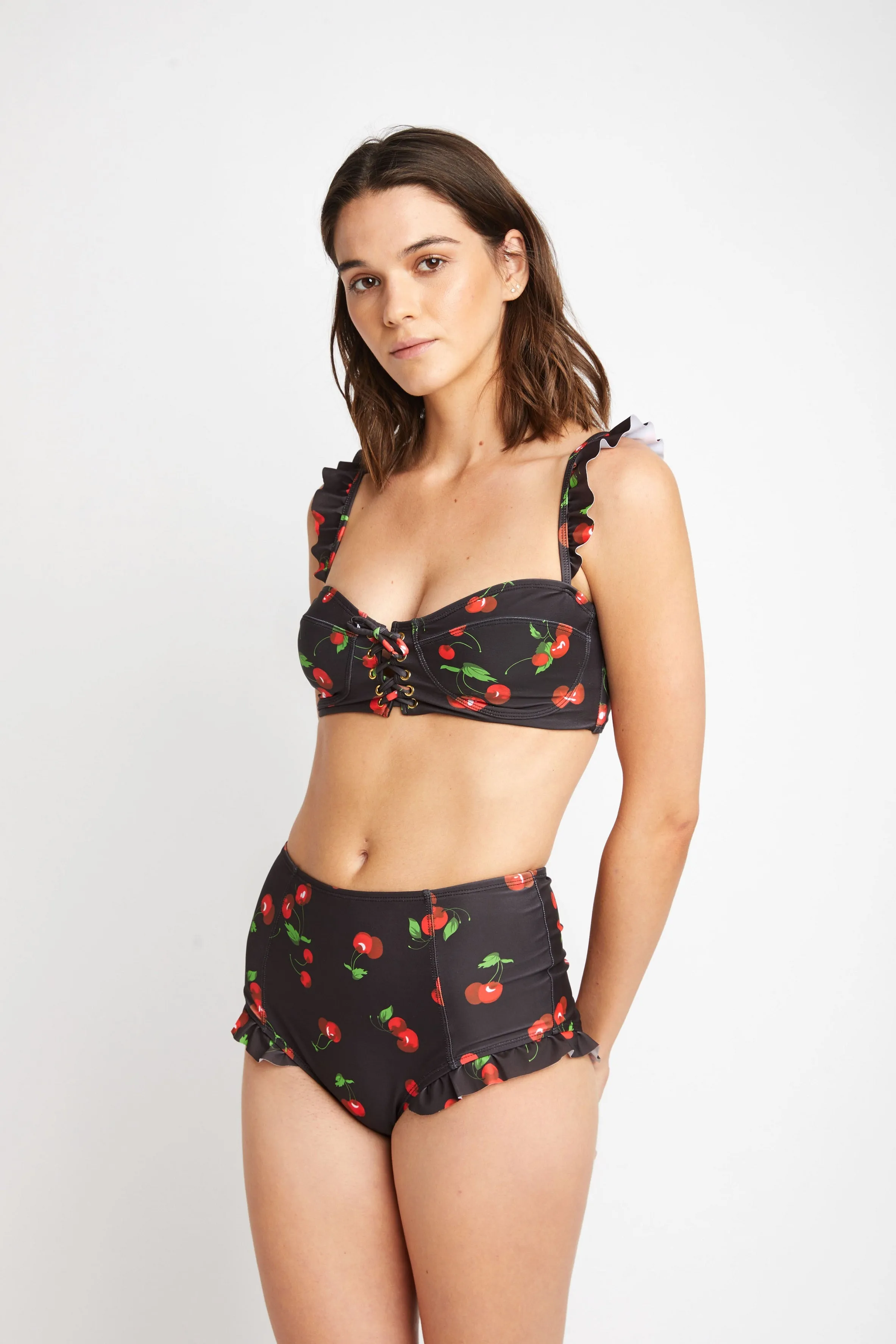 B2810- Cherry Blk