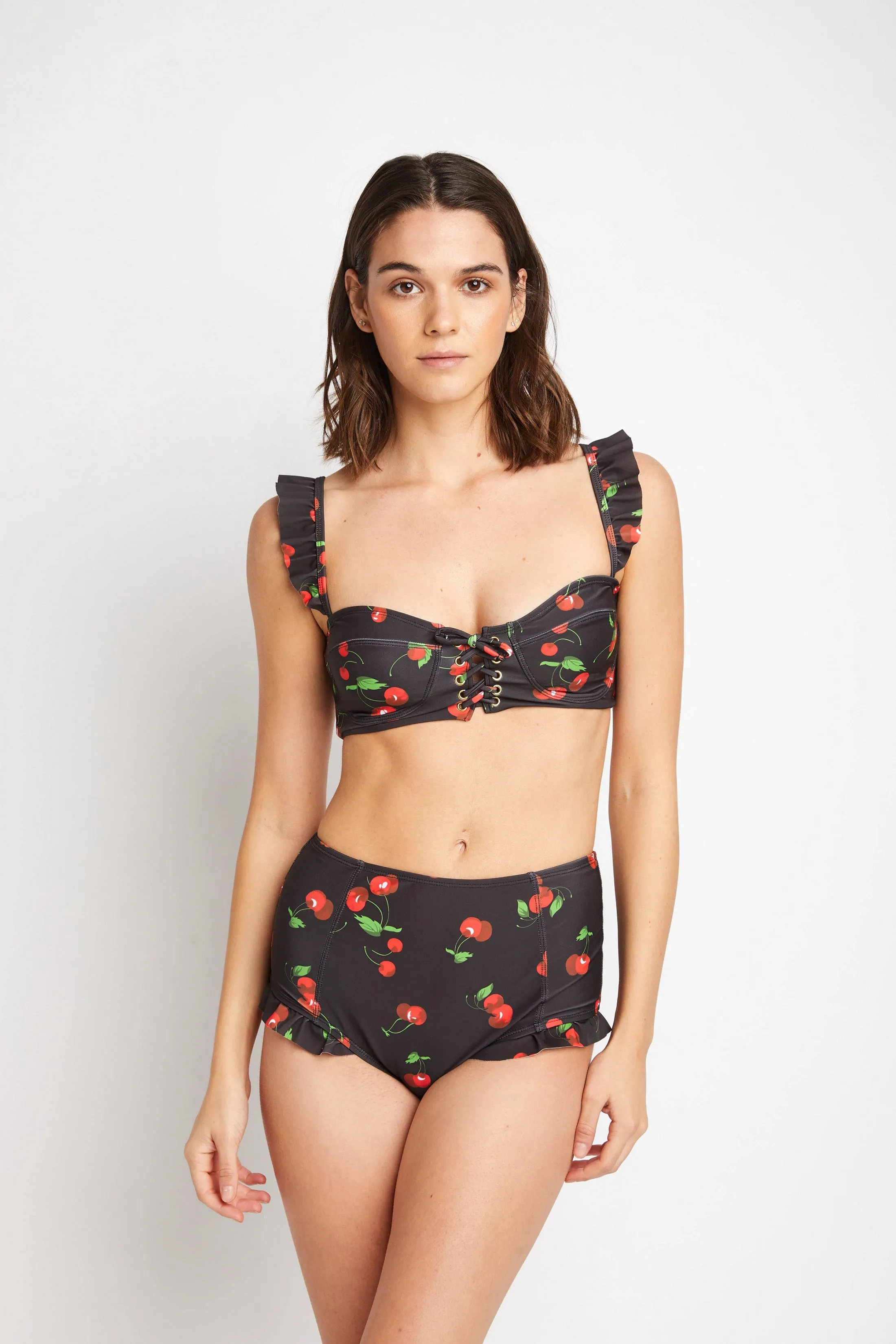 B2810- Cherry Blk
