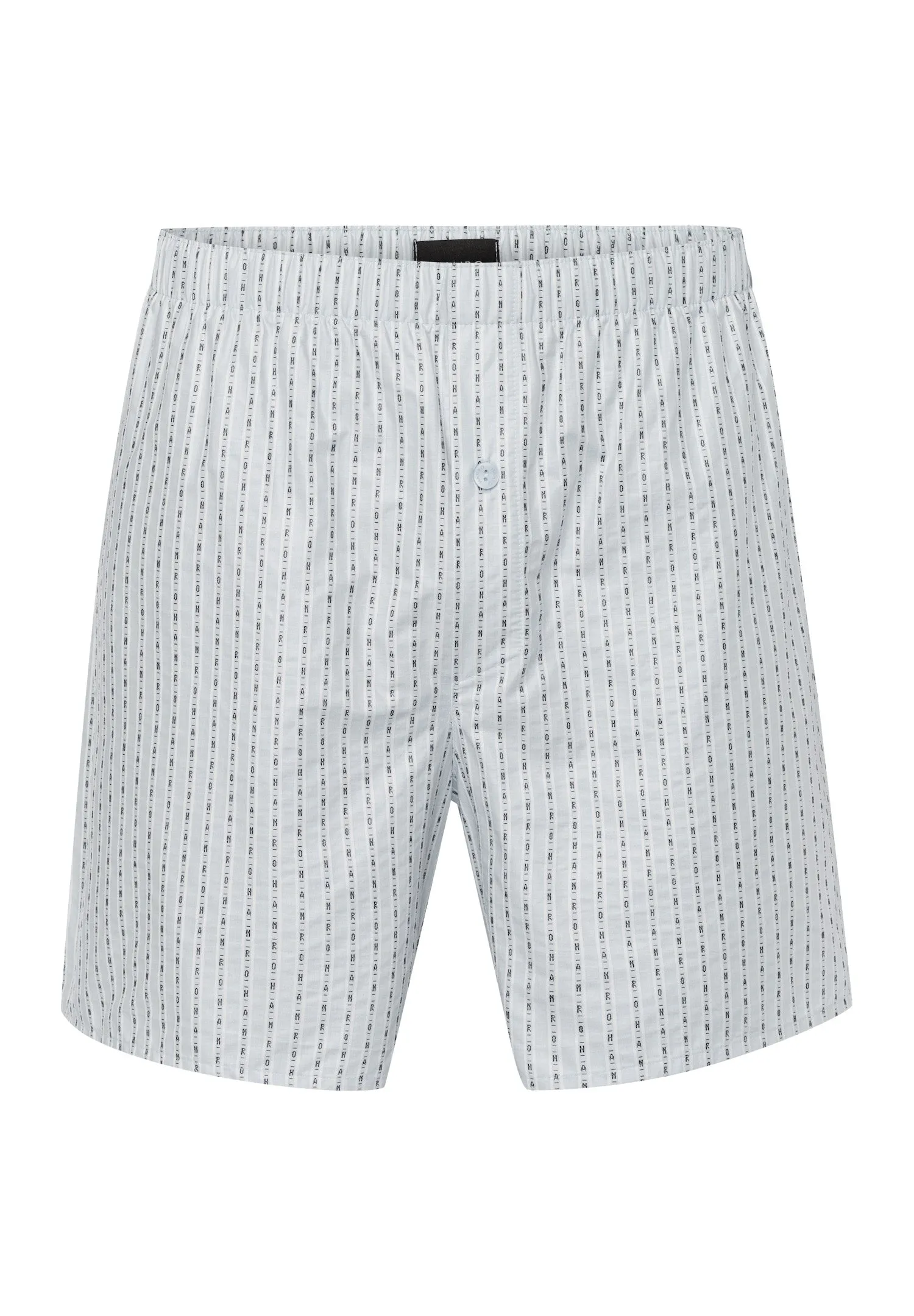 Carl Shorts | Hanro Stripe 75764-2874
