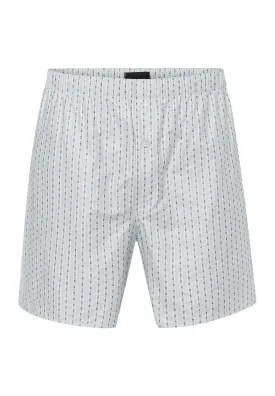 Carl Shorts | Hanro Stripe 75764-2874