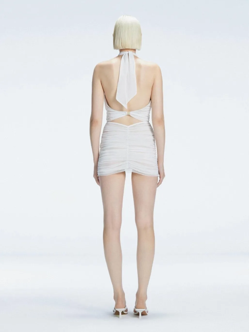 Carolina White Swimsuit