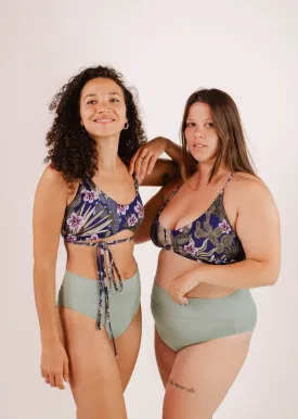Chichi Jardin de Nuit - Bralette Bikini Top
