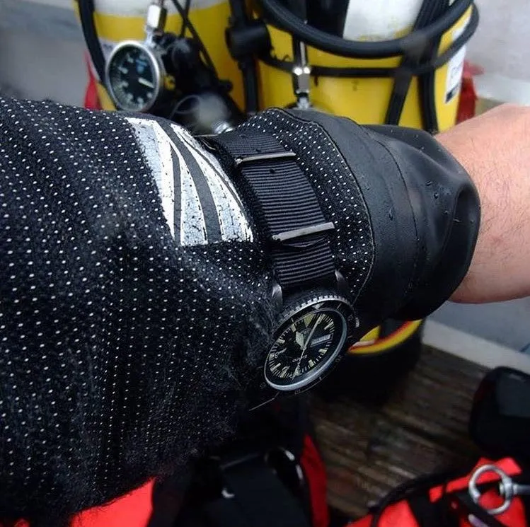 CWC DIVERS LONG WATCH STRAP