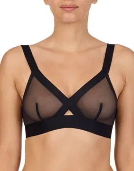 DK4084 SHEER TRIANGLE CUP BRALETTE