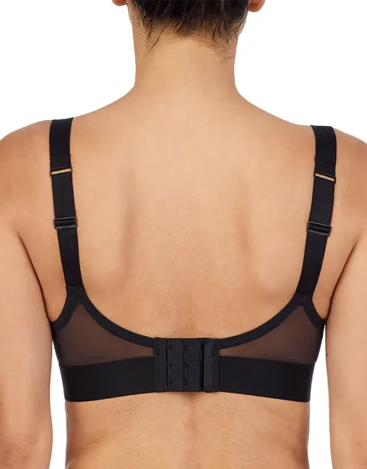 DK4084 SHEER TRIANGLE CUP BRALETTE