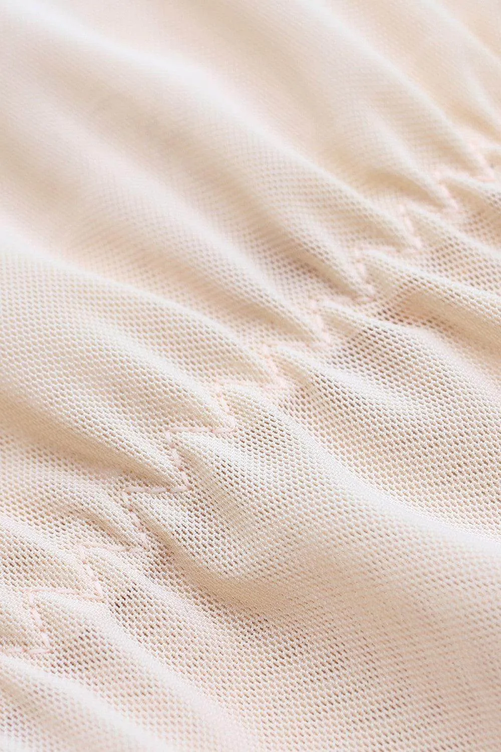 Full Size Hook-And-Eye Shaping Shorts