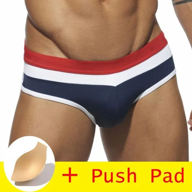 HIBUBBLE Male Swimwear