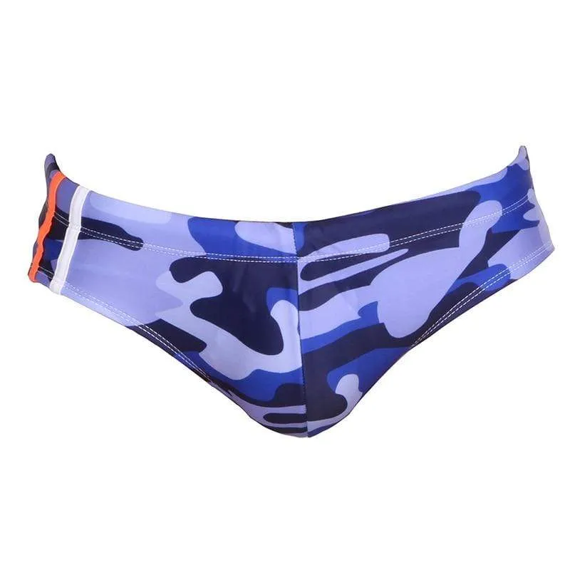 HIBUBBLE Male Swimwear