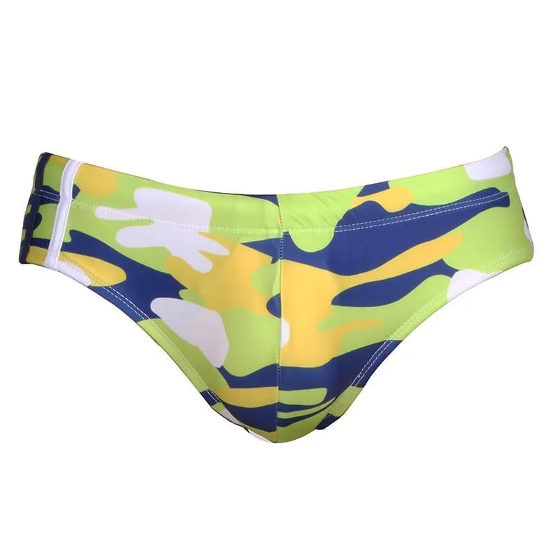 HIBUBBLE Male Swimwear
