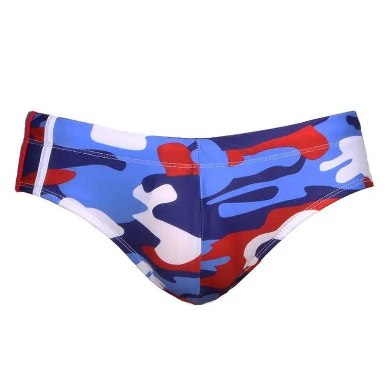 HIBUBBLE Male Swimwear