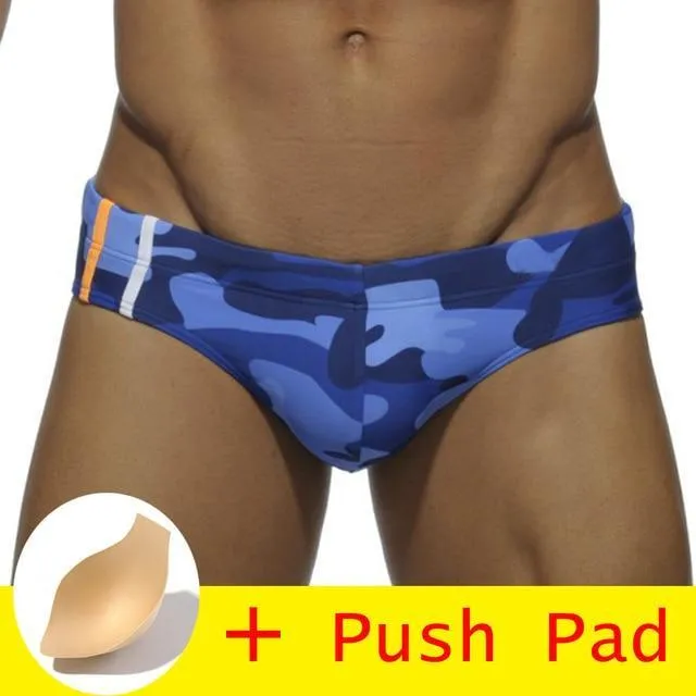 HIBUBBLE Male Swimwear