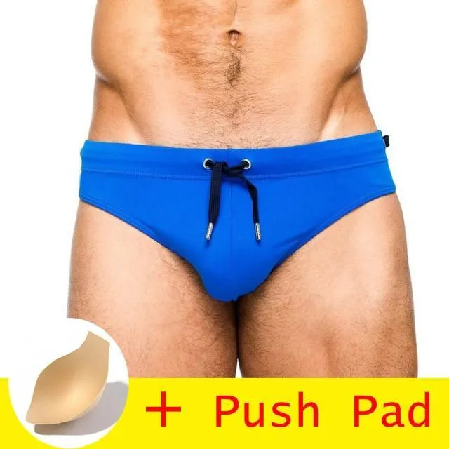 HIBUBBLE Male Swimwear