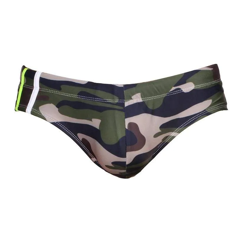 HIBUBBLE Male Swimwear