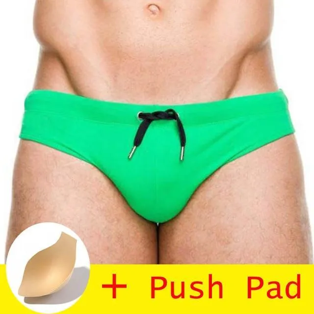 HIBUBBLE Male Swimwear