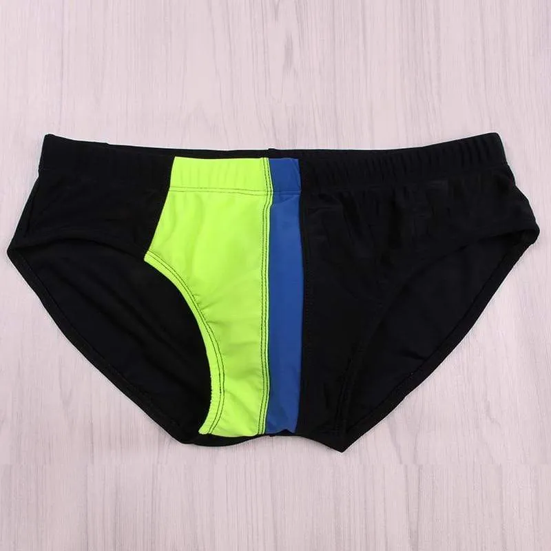 HIBUBBLE Male Swimwear