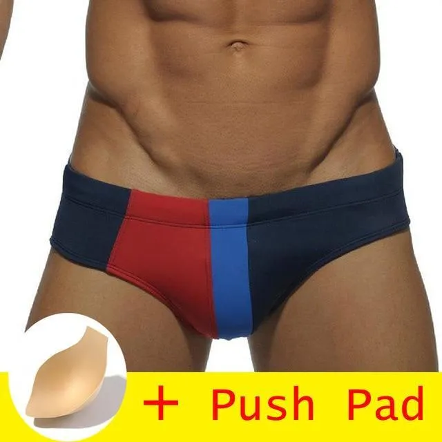 HIBUBBLE Male Swimwear
