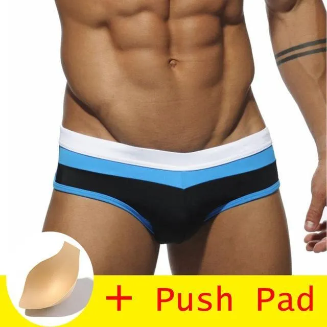 HIBUBBLE Male Swimwear