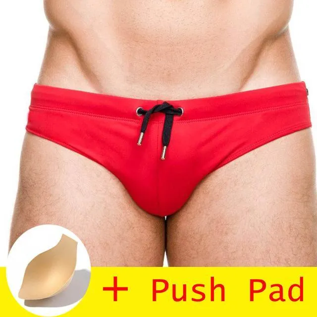 HIBUBBLE Male Swimwear