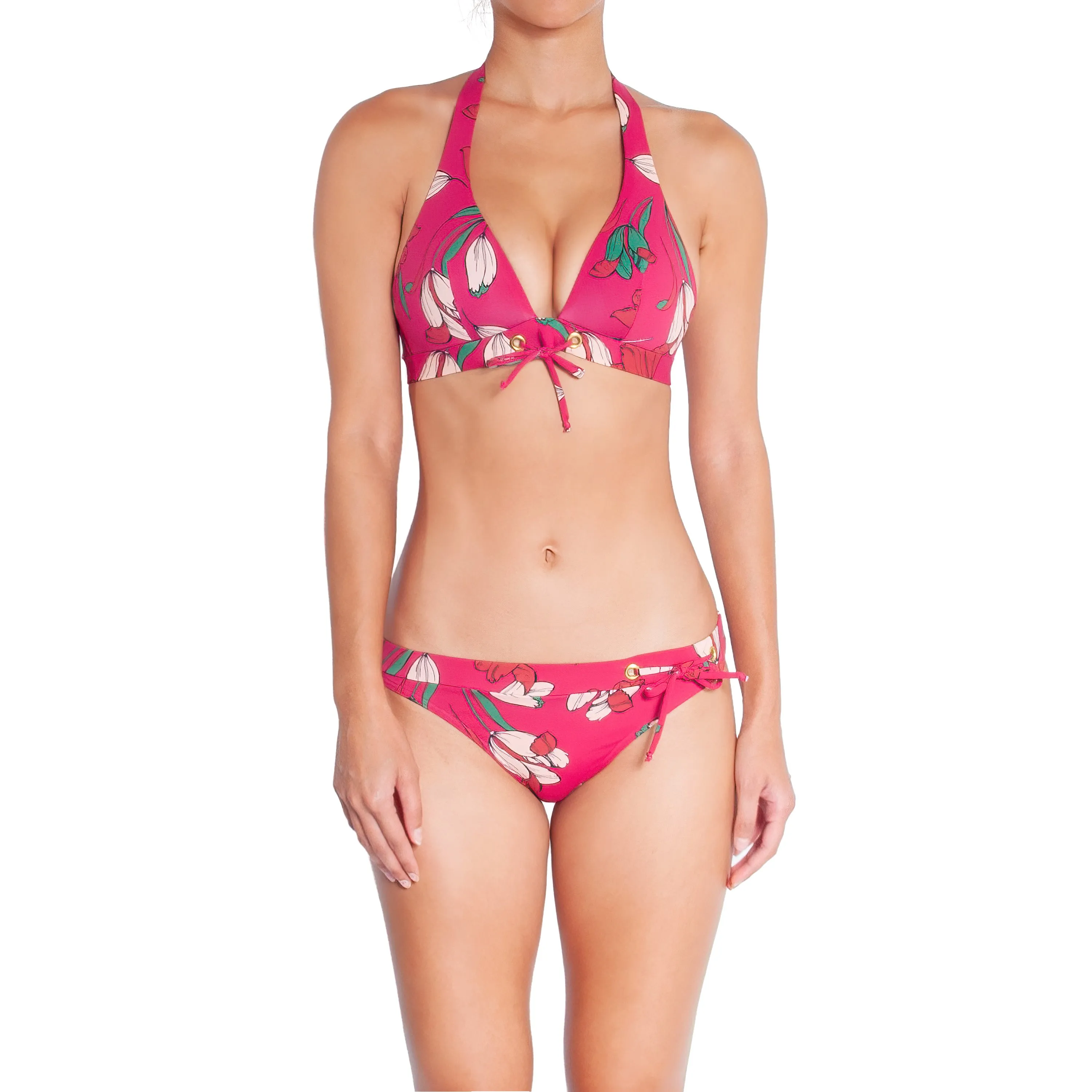 HUIT Diva Low Waist Brief