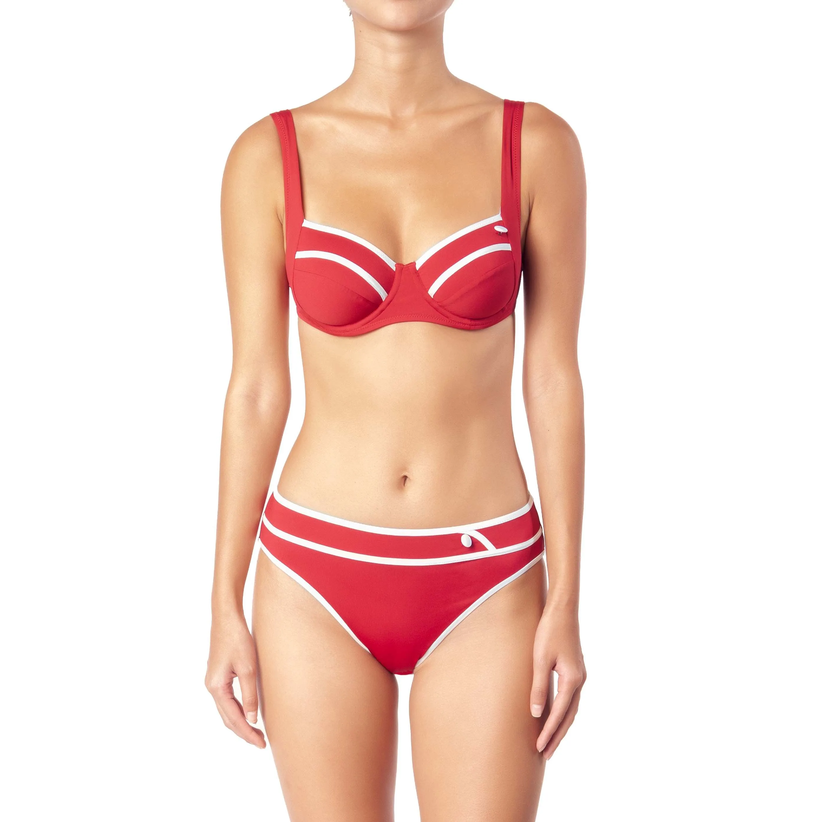 HUIT - Sailor - Low Waist Briefs