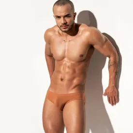 IGOODIS mens briefs Elastic Low Waist