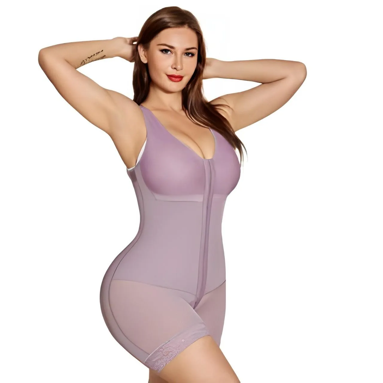 JOSHINE Shapewear For Women Tummy Control High Compression Brooches Bust Girdle For Daily And Post-Surgical Use