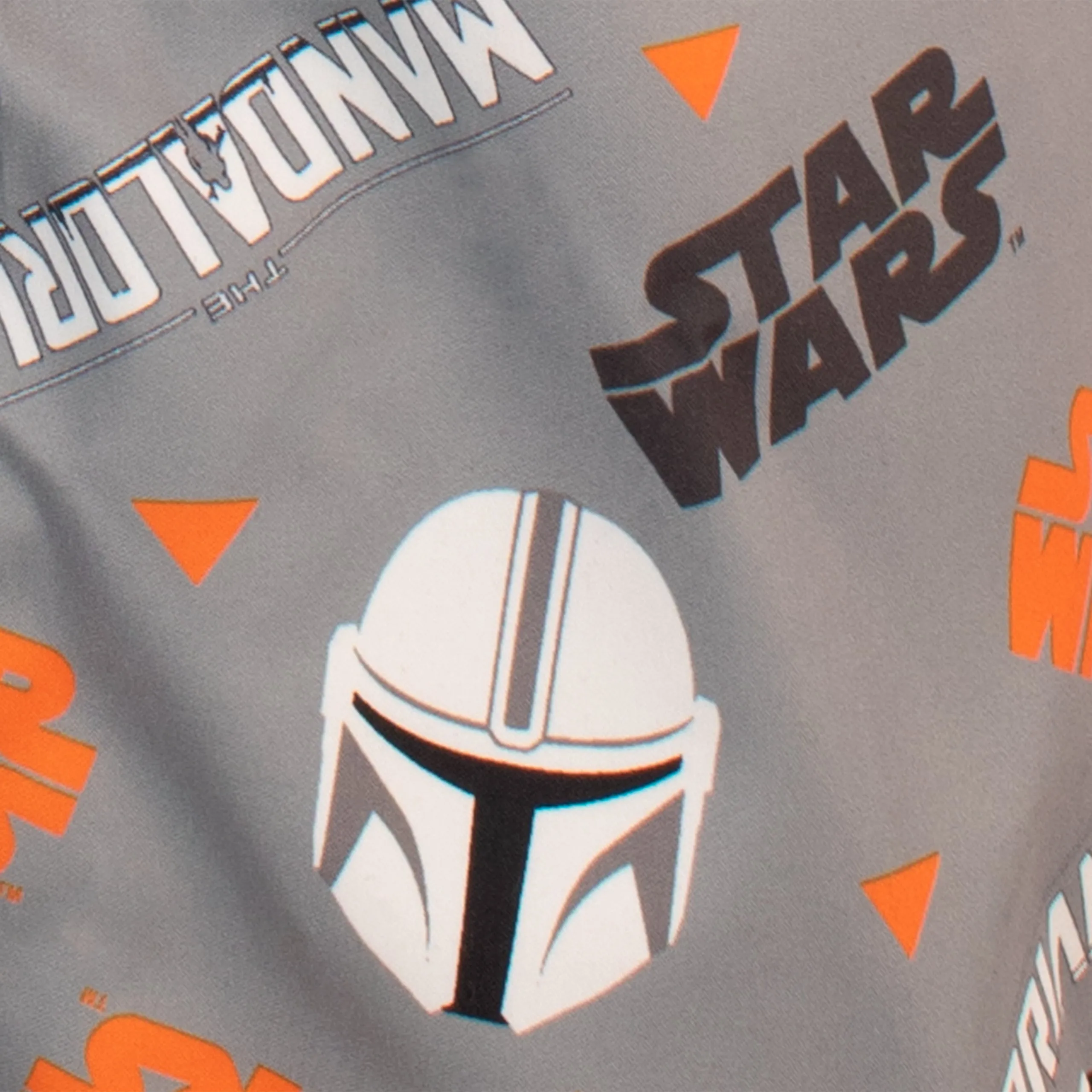 Kids Mandalorian Swim Shorts