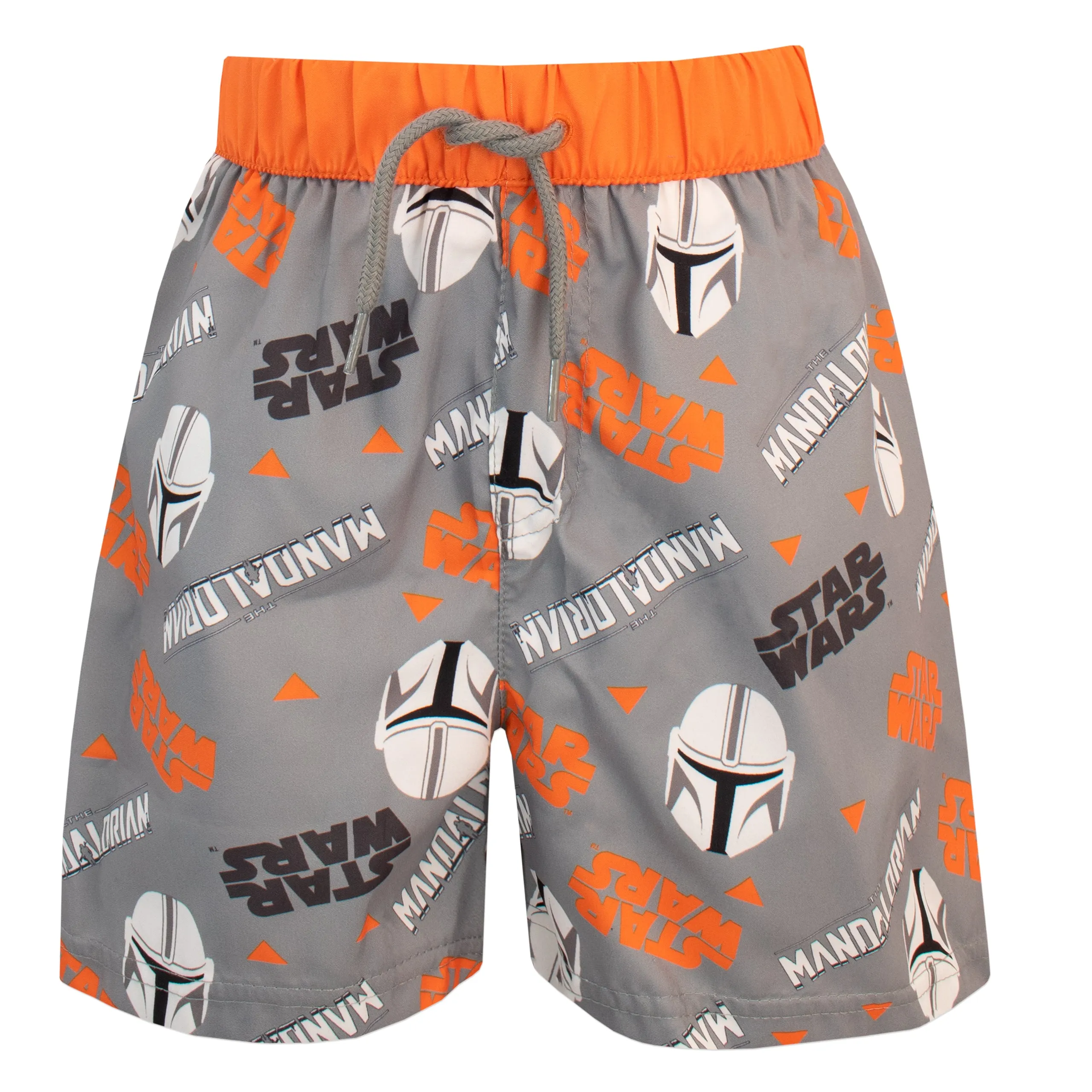 Kids Mandalorian Swim Shorts