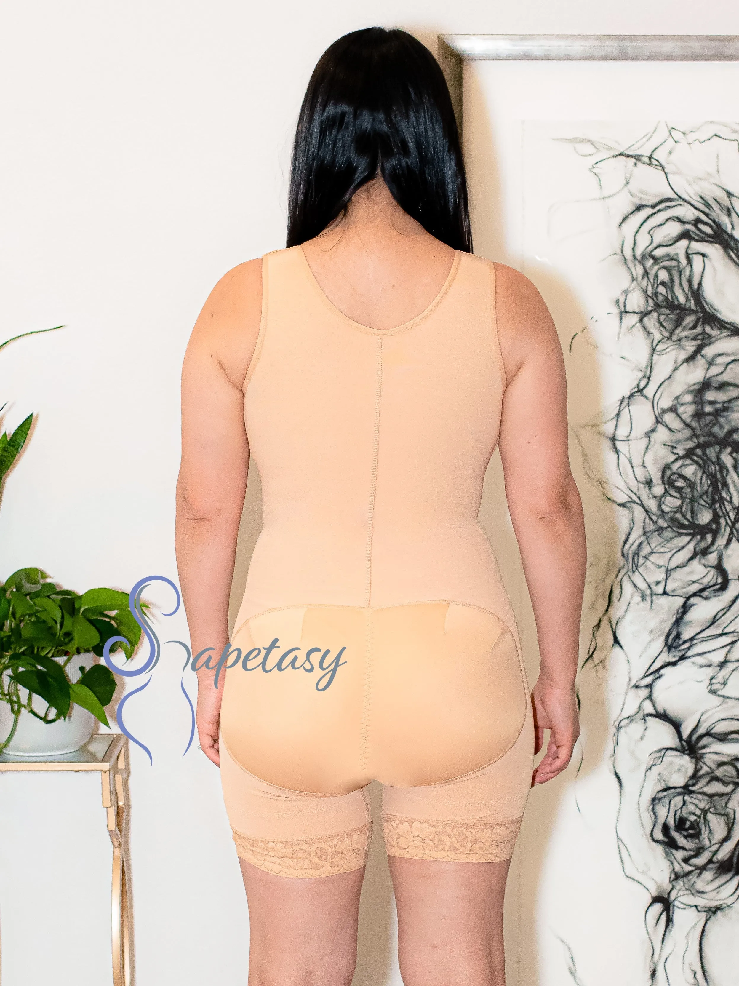 Lisette Full Body Shapewear