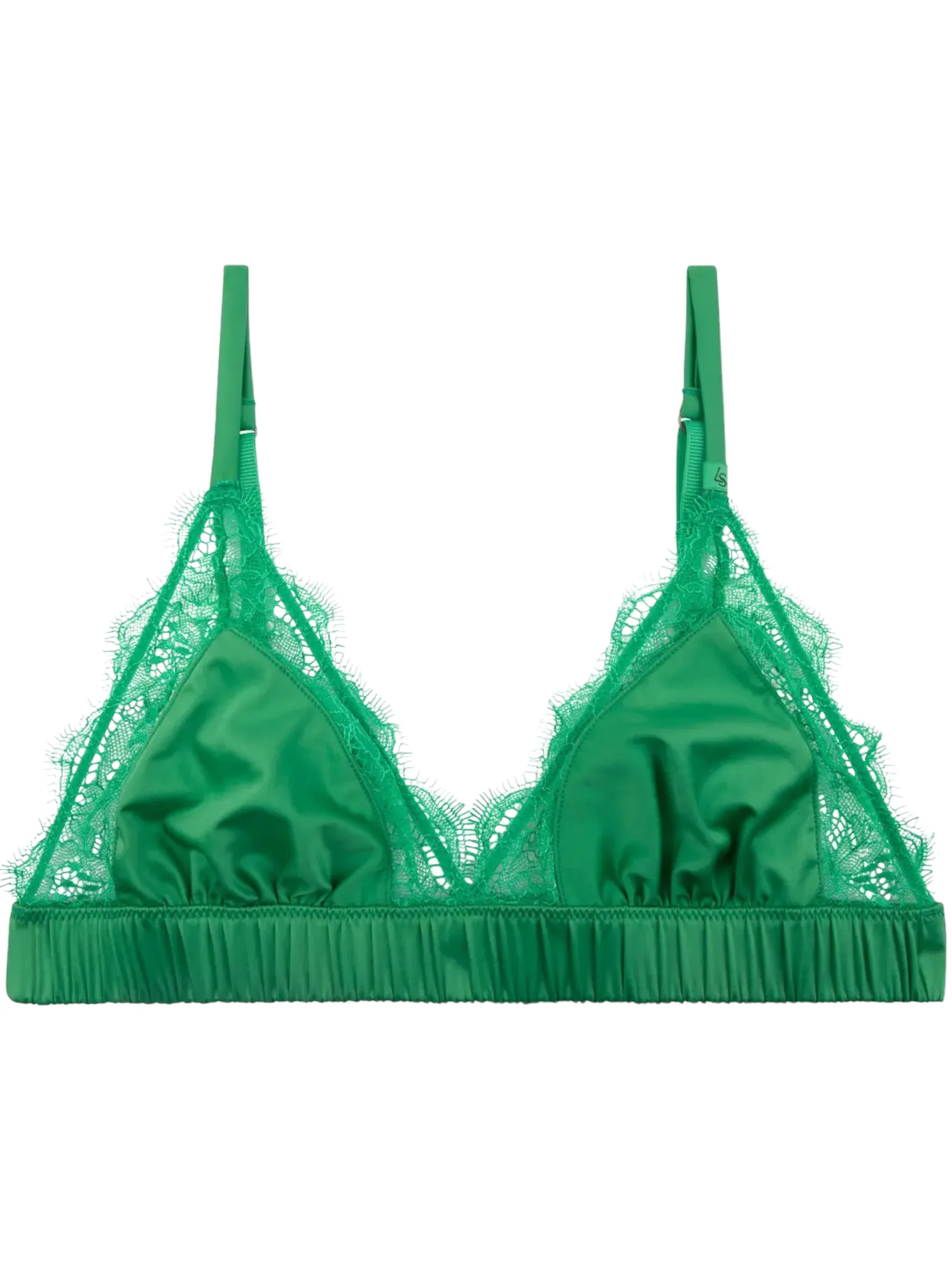 Love Stories - Love Lace - Green