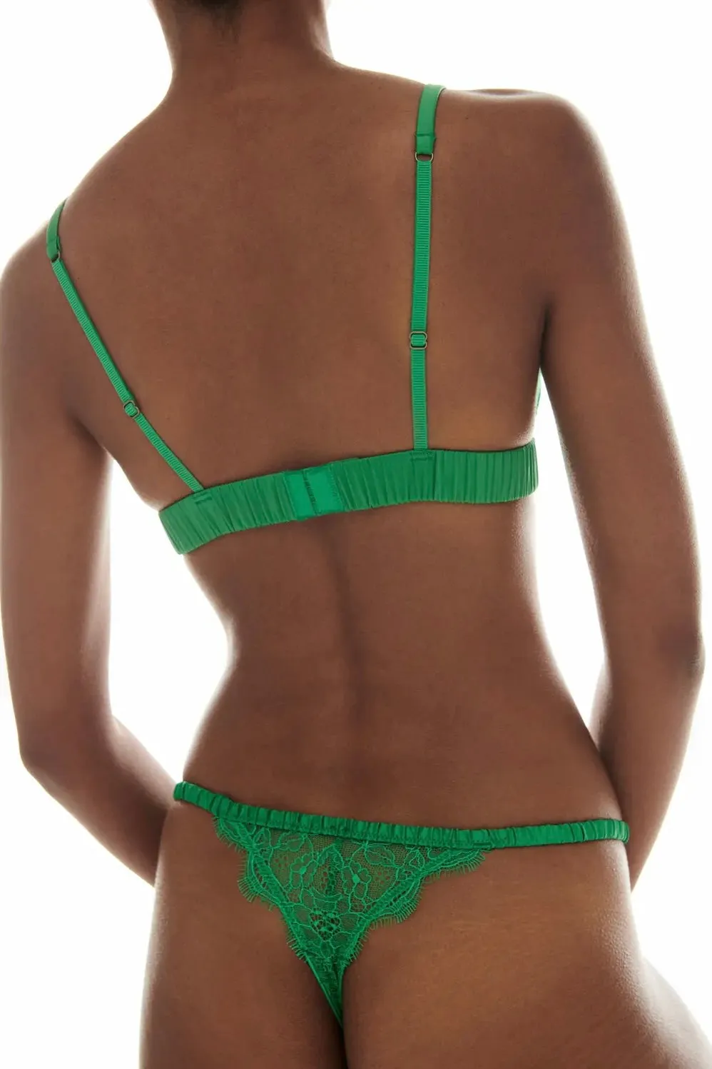 Love Stories - Love Lace - Green