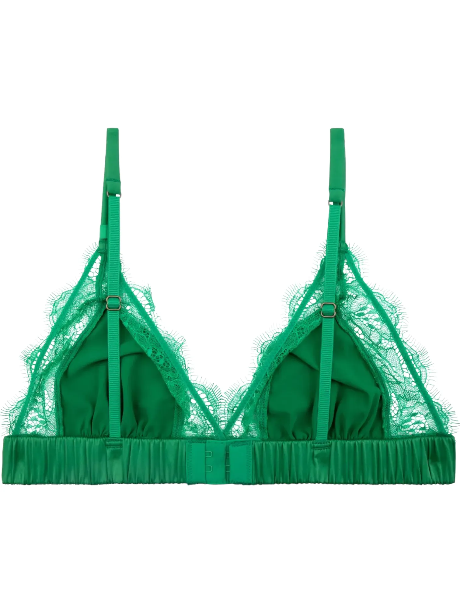 Love Stories - Love Lace - Green