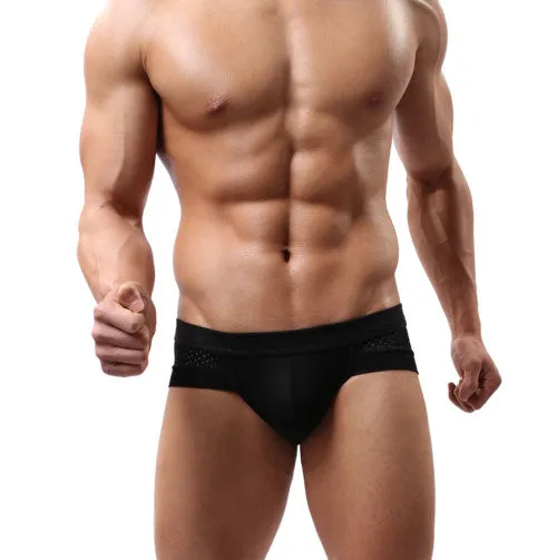 Low Waist Cotton Briefs