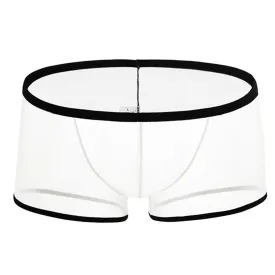 Low Waist Mesh Briefs