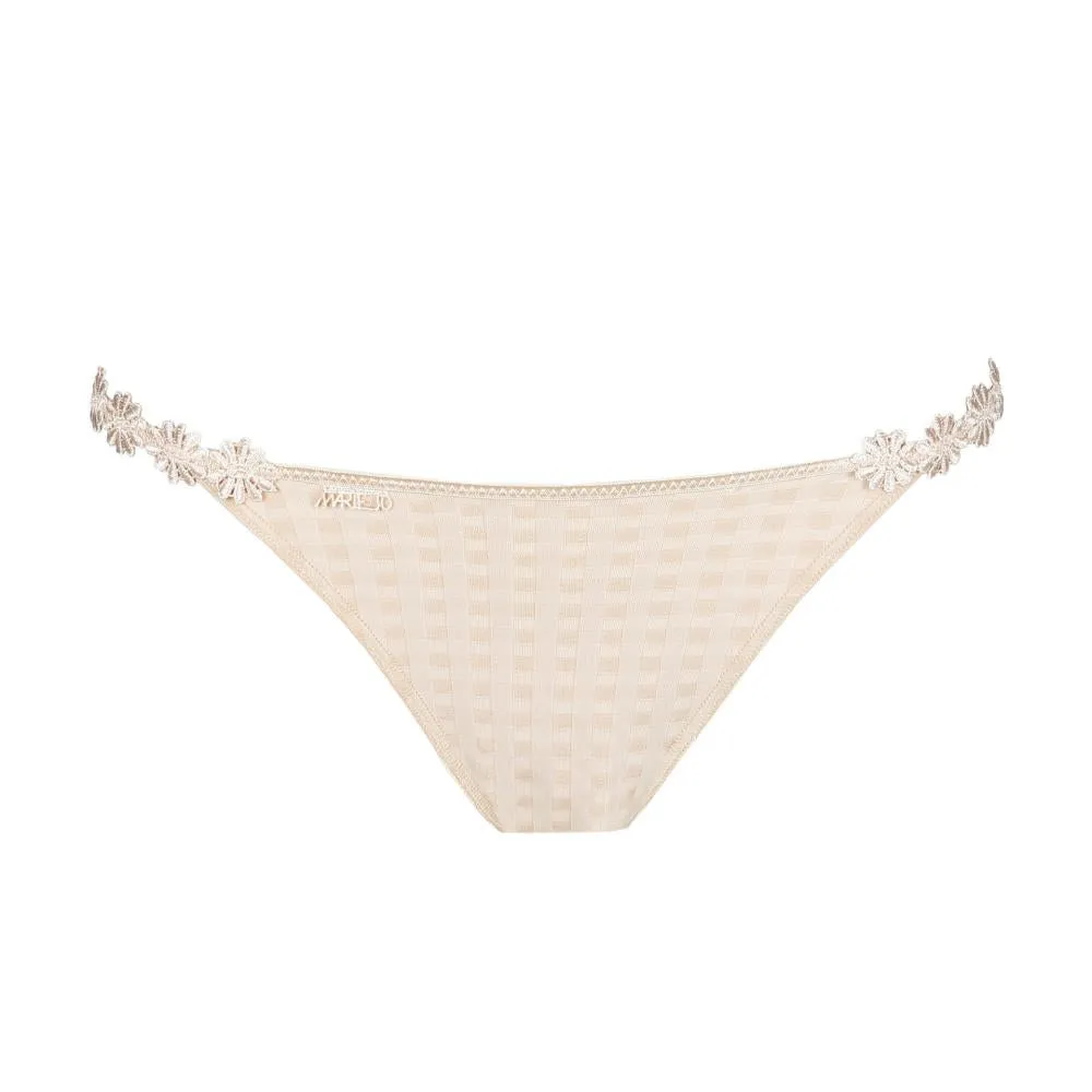 Marie Jo Avero Low Waist Briefs, Caffé Latte (0500412)