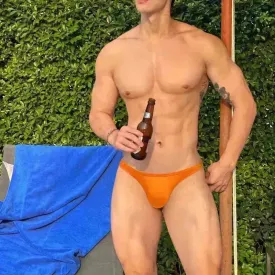 Men's Low Waist Briefs Underwear