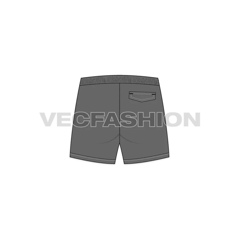 Mens Swimming Trunks