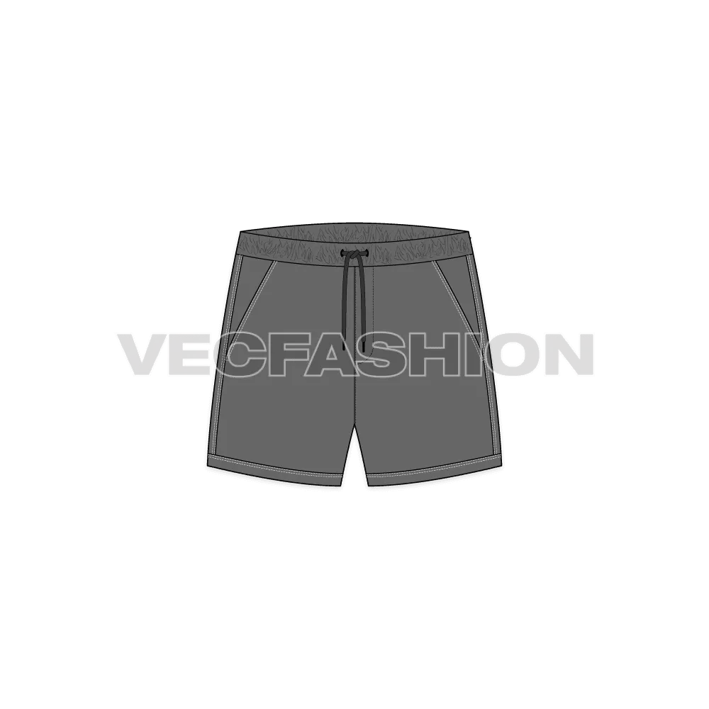Mens Swimming Trunks