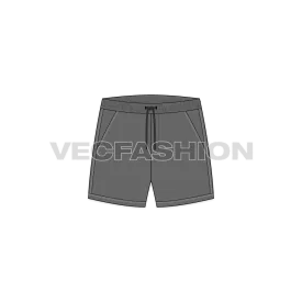 Mens Swimming Trunks