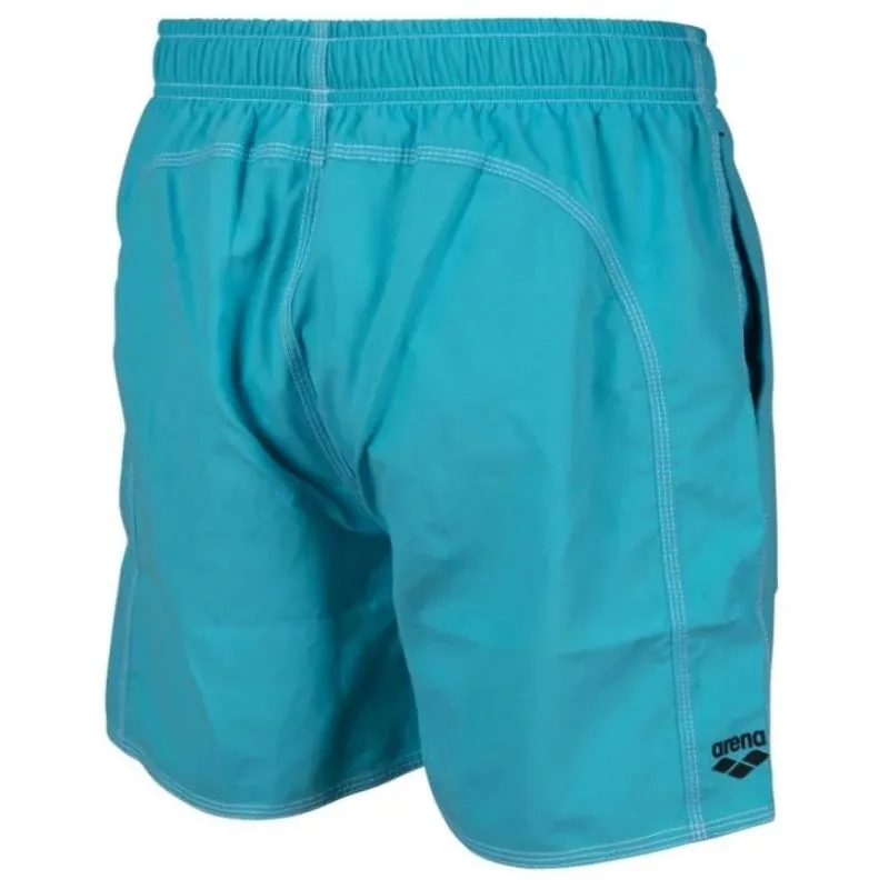 MEN'S TUMBY BOXER SWIM SHORTS