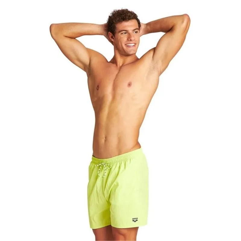 MEN'S TUMBY BOXER SWIM SHORTS