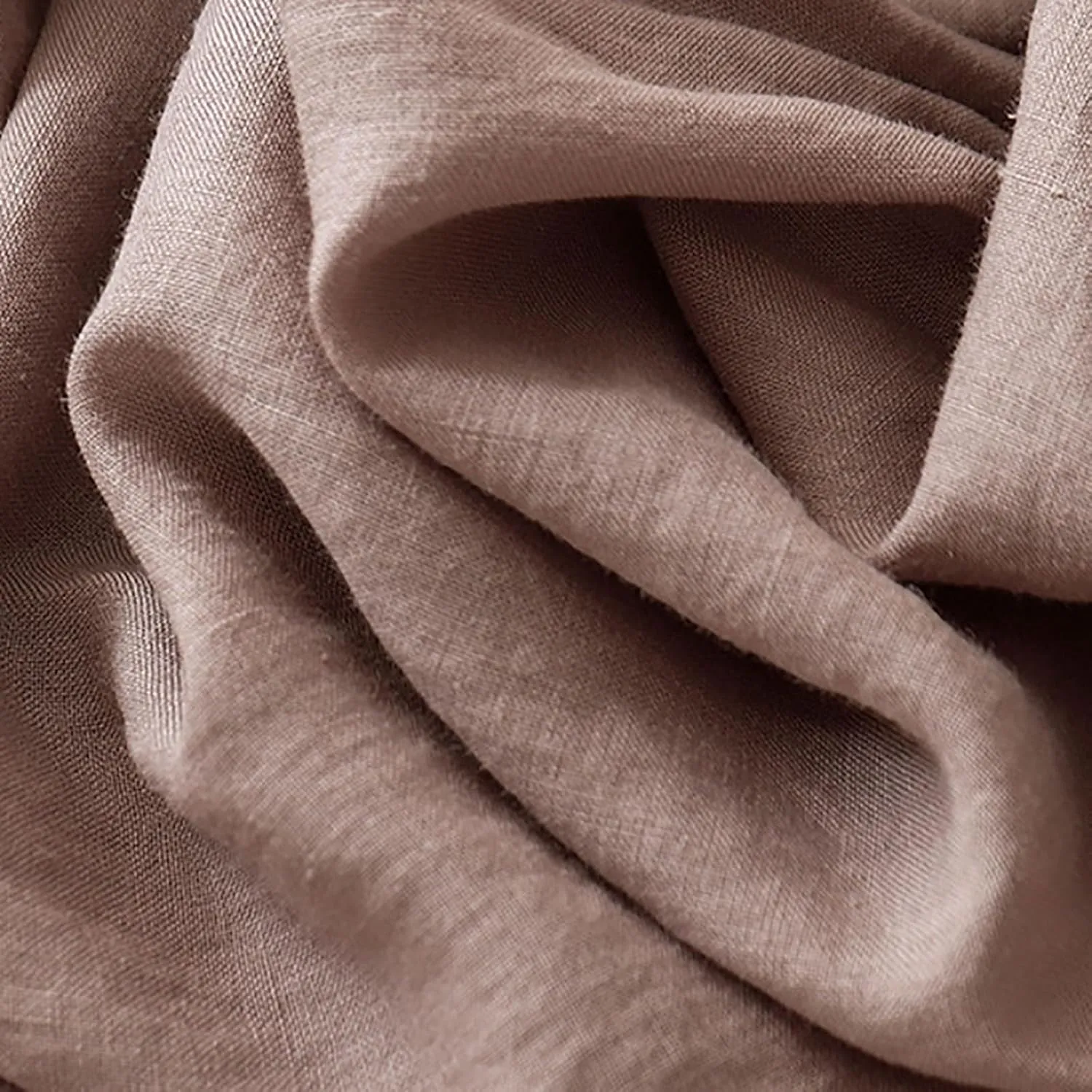 Mzkdieey Cotton Linen Palazzo Pants for Women Culottes Dressy Summer Wide Leg Pleated Flowy Pants Boho Casual Beach Trousers