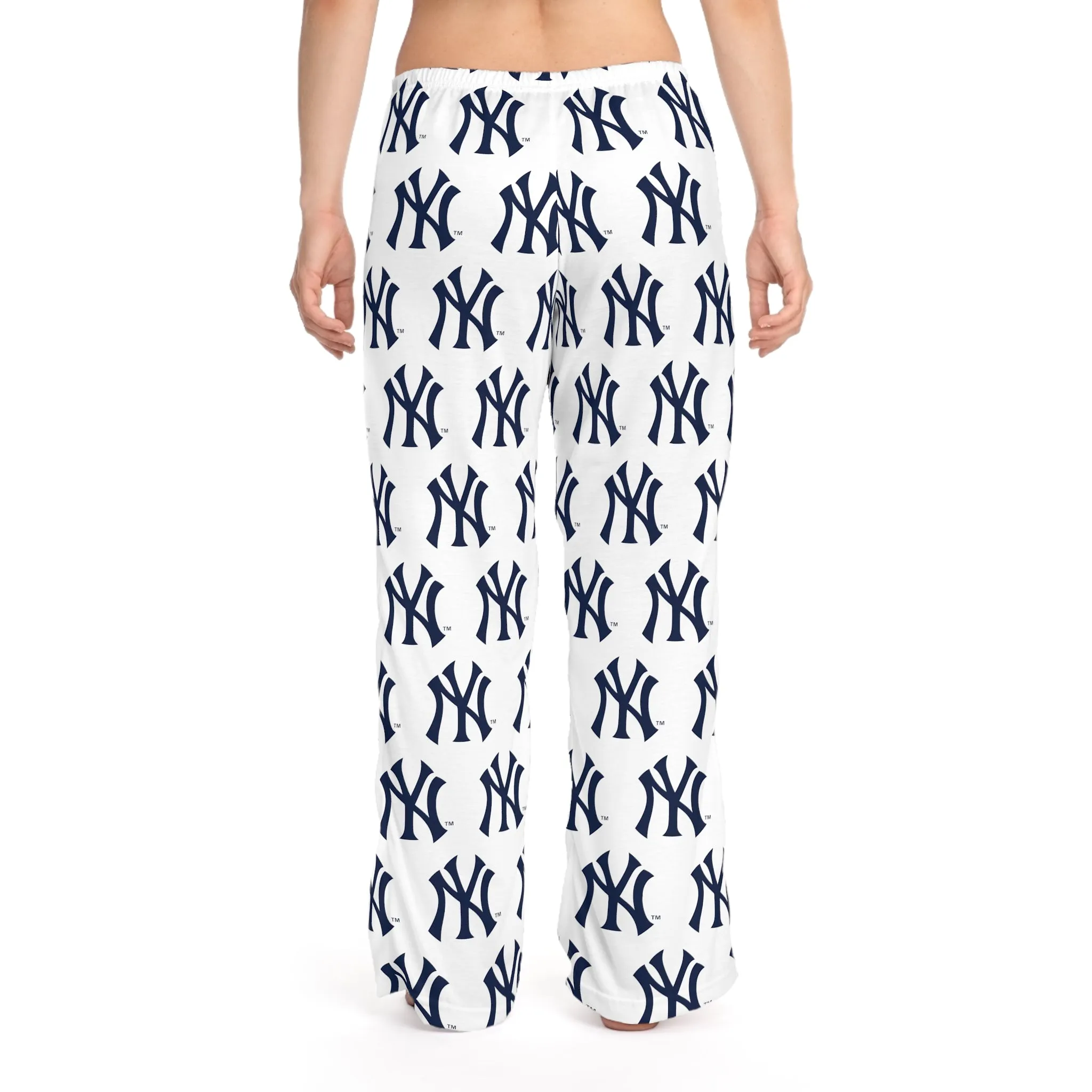 New York Yankees Women's Pajama Pants: Comfort and Team Spirit