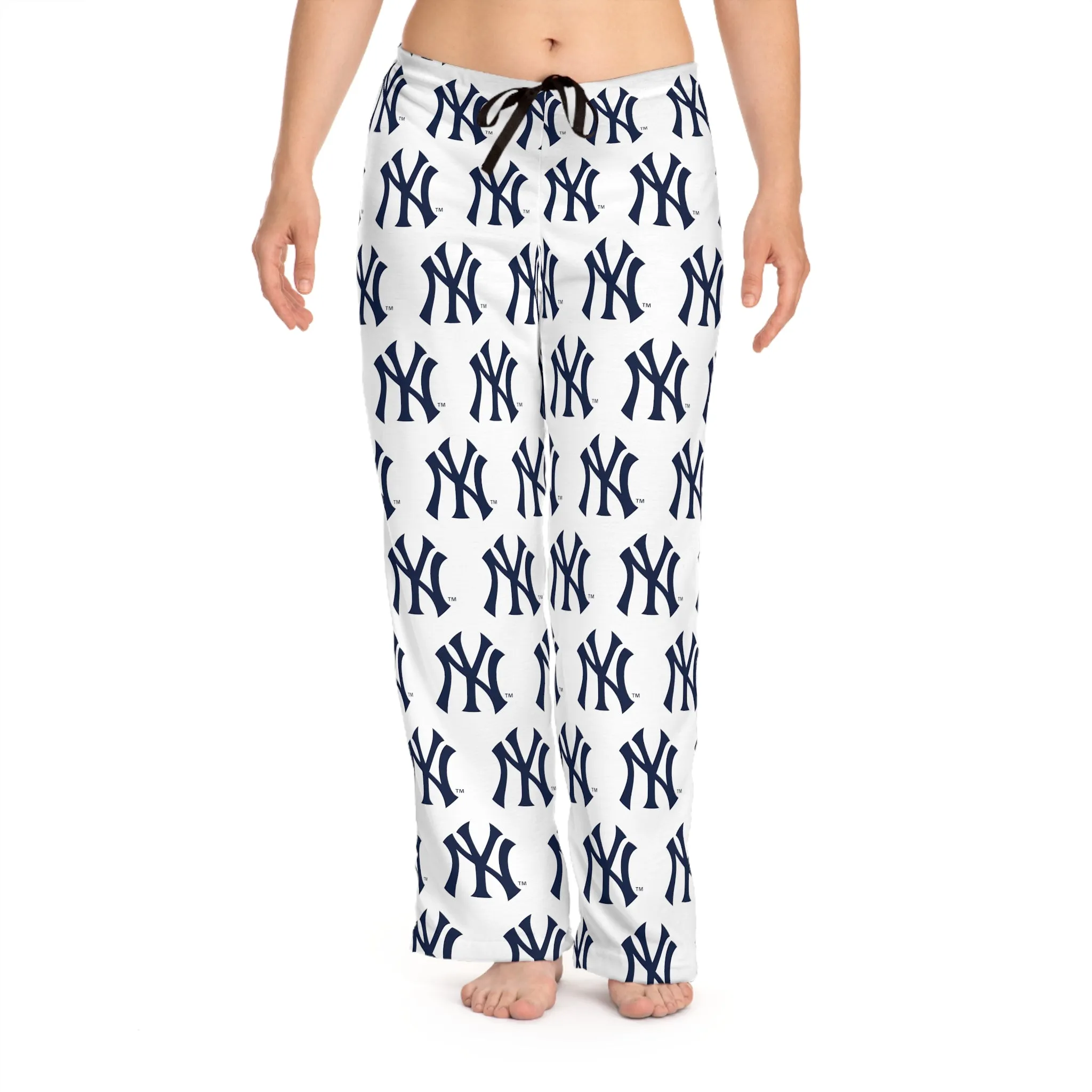 New York Yankees Women's Pajama Pants: Comfort and Team Spirit