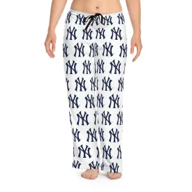 New York Yankees Women's Pajama Pants: Comfort and Team Spirit