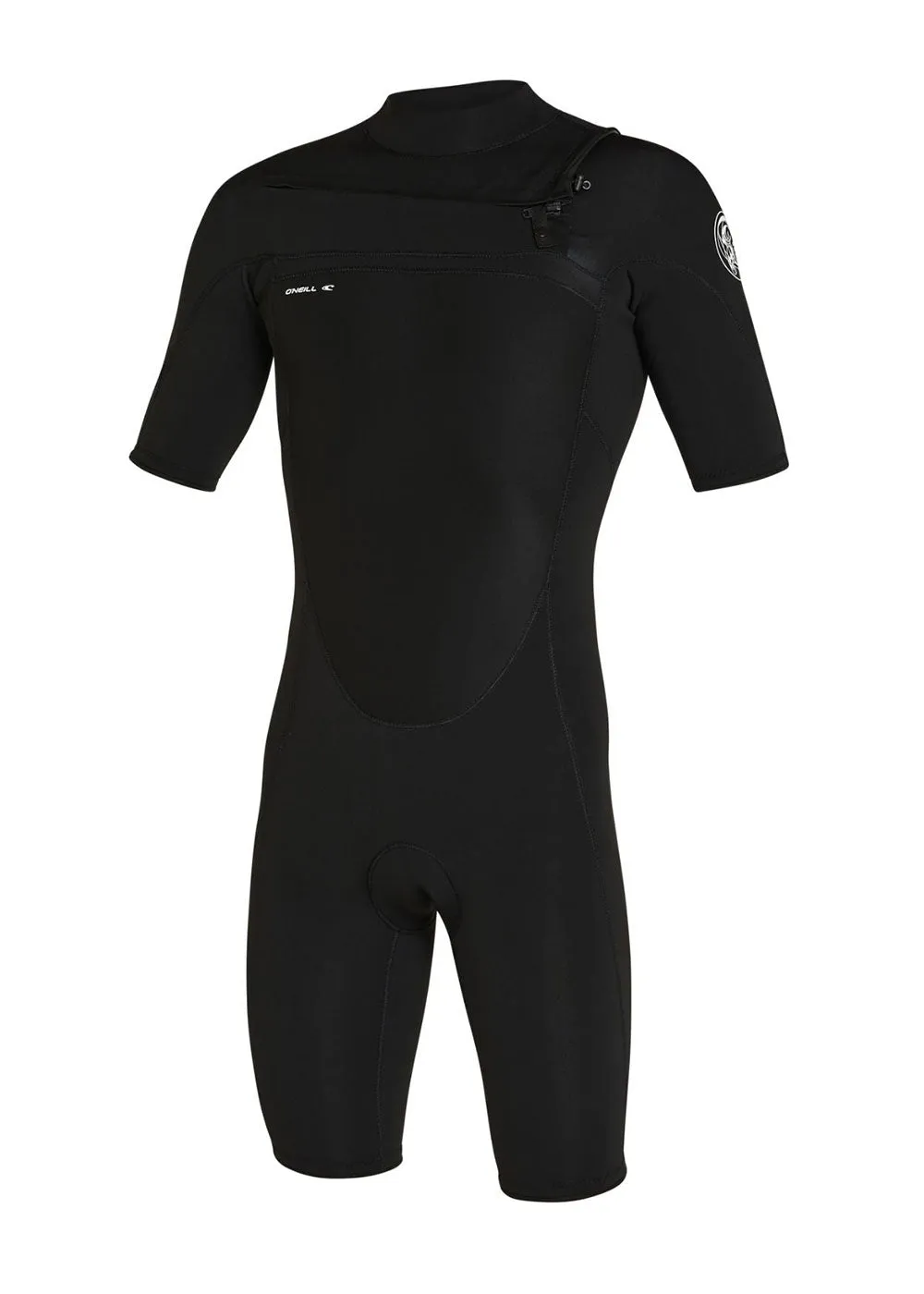 ONeill Mens Defender 2mm Chest Zip Spring Suit Wetsuit